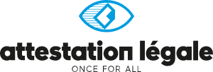 logo attestation légal